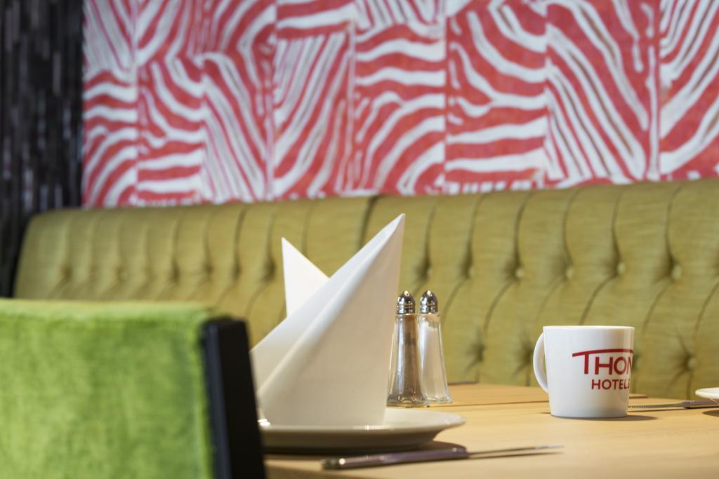 Thon Hotel Orion Bergen Luaran gambar