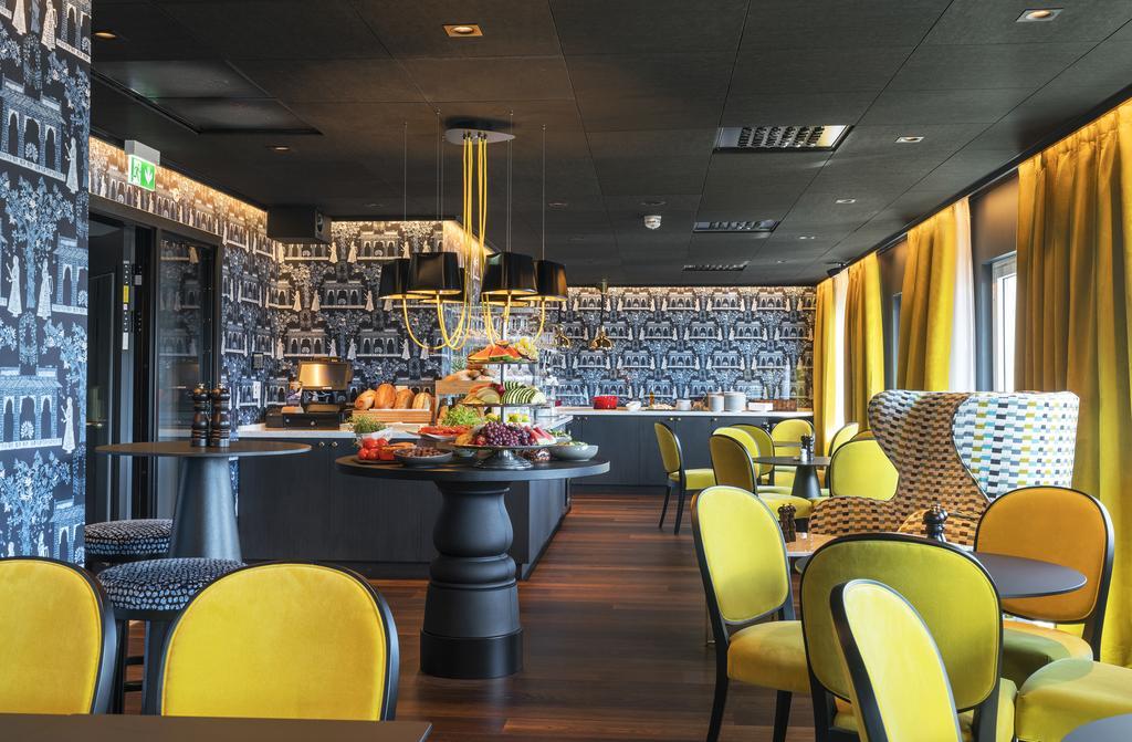 Thon Hotel Orion Bergen Luaran gambar