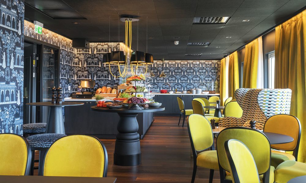 Thon Hotel Orion Bergen Luaran gambar