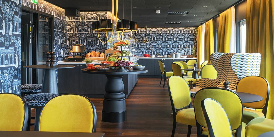 Thon Hotel Orion Bergen Luaran gambar