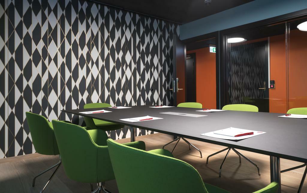 Thon Hotel Orion Bergen Luaran gambar