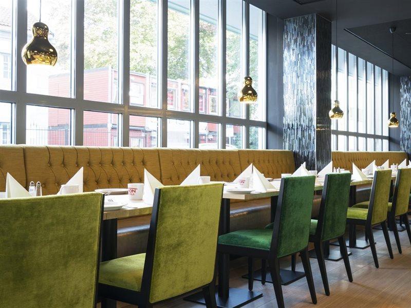 Thon Hotel Orion Bergen Luaran gambar